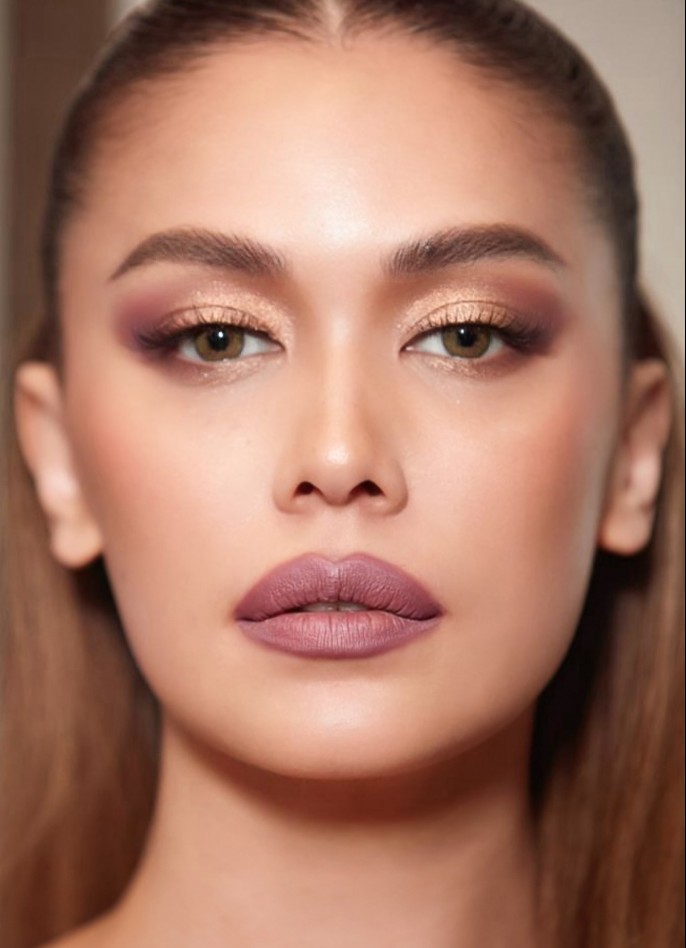 LIQUID MATTE LIP TRIP # 54 ANTOINETTE
